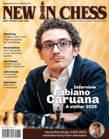 New In Chess Magazine 2025/8: The Club Player's Magazine B0F2Y7XDTJ Book Cover