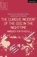 The Curious Incident of the Dog in the Night-Time: Abridged for Schools 1350111538 Book Cover