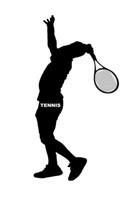 TENNIS 1694634175 Book Cover