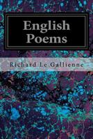 English Poems 1535197811 Book Cover