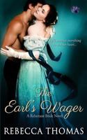 The Earl's Wager 1535267259 Book Cover