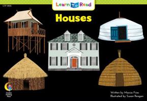 Houses (Learn to Read Social Studies) 1574711407 Book Cover