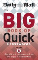 Daily Mail Big Book of Quick Crosswords Volume 8 (The Daily Mail Puzzle Books) 0600634930 Book Cover