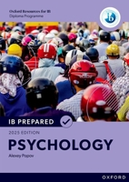 IB Prepared Psychology Course Book/PDF Pack 2nd Edition 1382071787 Book Cover
