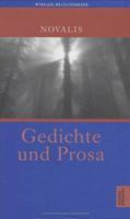 Gedichte und Prosa. 3538068976 Book Cover