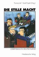 Die stille Macht 3531141325 Book Cover