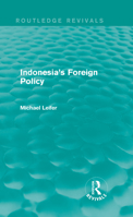 Indonesia's Foreign Policy 0415710677 Book Cover