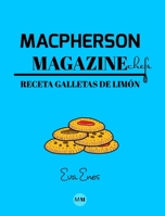 Macpherson Magazine Chef's - Receta Galletas de lim�n 0464176123 Book Cover