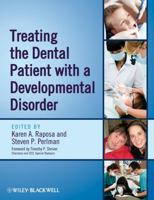 Treating the Dental Patient with a Developmental Disorder 0813823935 Book Cover