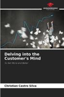 Delving into the Customer's Mind 620247050X Book Cover