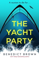 The Yacht Party 1837002657 Book Cover