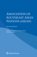 Association of Southeast Asian Nations (Asean) 9403539755 Book Cover