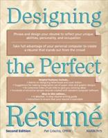 Designing the Perfect Resume 0764112686 Book Cover