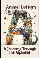 Animal Letters: A Journey Through the Alphabet B0BW2RSMVT Book Cover