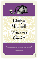 Watson's Choice 0440195012 Book Cover