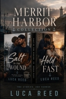 Merrit Harbor Collection: Box Set (Book One & Two) Steamy Small-Town MM Romance B0HHQPBSDF Book Cover