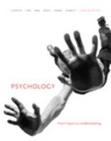 Psychology: From Inquiry to Understanding 0205731023 Book Cover