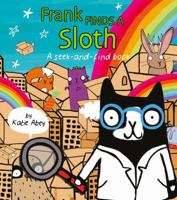Frank Finds a Sloth 1760407909 Book Cover