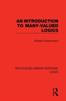 An Introduction to Many-valued Logics 0367417448 Book Cover
