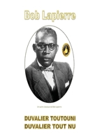 Duvalier Toutouni - Duvalier Tout Nu 0359797261 Book Cover