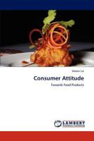 Consumer Attitude 3659196126 Book Cover