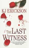 The Last Witness: A Mystery 031231468X Book Cover