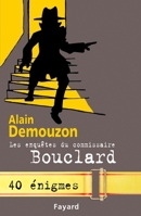 Les enquêtes du commissaire Bouclard 2213612900 Book Cover