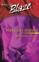 Virtually Perfect (Harlequin Blaze #142) 0373791461 Book Cover