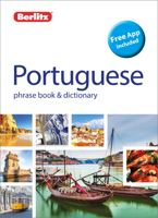 Berlitz Phrase Book & Dictionary Portuguese 1780044984 Book Cover