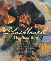 Blackbeard the Pirate King 0792255852 Book Cover