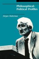 Philosophische-politische Profile 0262081334 Book Cover