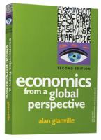 Economics from a Global Perspective 0521018595 Book Cover
