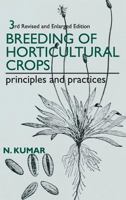 Breeding of Horticulture Crops: Principles and Practices 9387973387 Book Cover