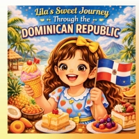 Lila’s Sweet Journey Through the Dominican Republic (Desserts around the World) B0GX9X8PZ2 Book Cover