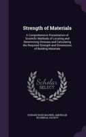 Strength of Materials B0BPMTBQ8T Book Cover