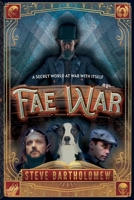 Fae War (Illusions) B0GT5Y56K4 Book Cover