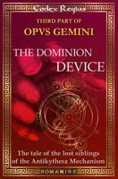 The Dominion Device 1502558211 Book Cover