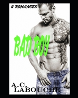 Bad Boy 1080284680 Book Cover