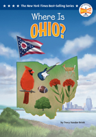 Where Is Ohio? (Who HQ: The 50 States) B0DW3QS89L Book Cover
