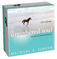The Untethered Soul 2019 Day-to-Day Calendar: The Journey Beyond Yourself 1449494889 Book Cover
