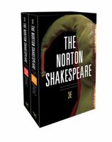 The Norton Shakespeare: Based on the Oxford Edition (Second Edition) (Vol. Two-Volume Paperback Set) 0393929914 Book Cover