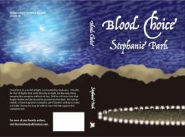 Blood Choice 1945247606 Book Cover
