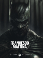 DC Poster Portfolio: Francesco Mattina 177950506X Book Cover