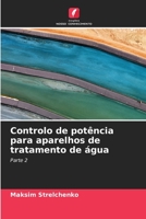Controlo de pot?ncia para aparelhos de tratamento de ?gua 6205369575 Book Cover