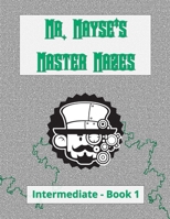Mr. Mayse's Master Mazes: Intermediate - Book 1 B0863TWZJ7 Book Cover