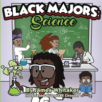 Black Majors: Science: Science B0GNFW9L2C Book Cover