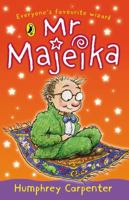 Mr. Majeika (Young Puffin Books) 0140316779 Book Cover