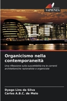 Organicismo nella contemporaneità (Italian Edition) 6208287332 Book Cover