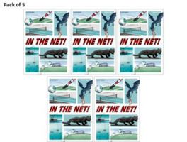 Read Write Inc. Fresh Start Readers: Book 1: In the Net! - Pack of 5 1382052782 Book Cover
