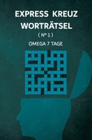 EXPRESS Kreuzworträtsel: N° 1 (German Edition) B086PQXNHN Book Cover